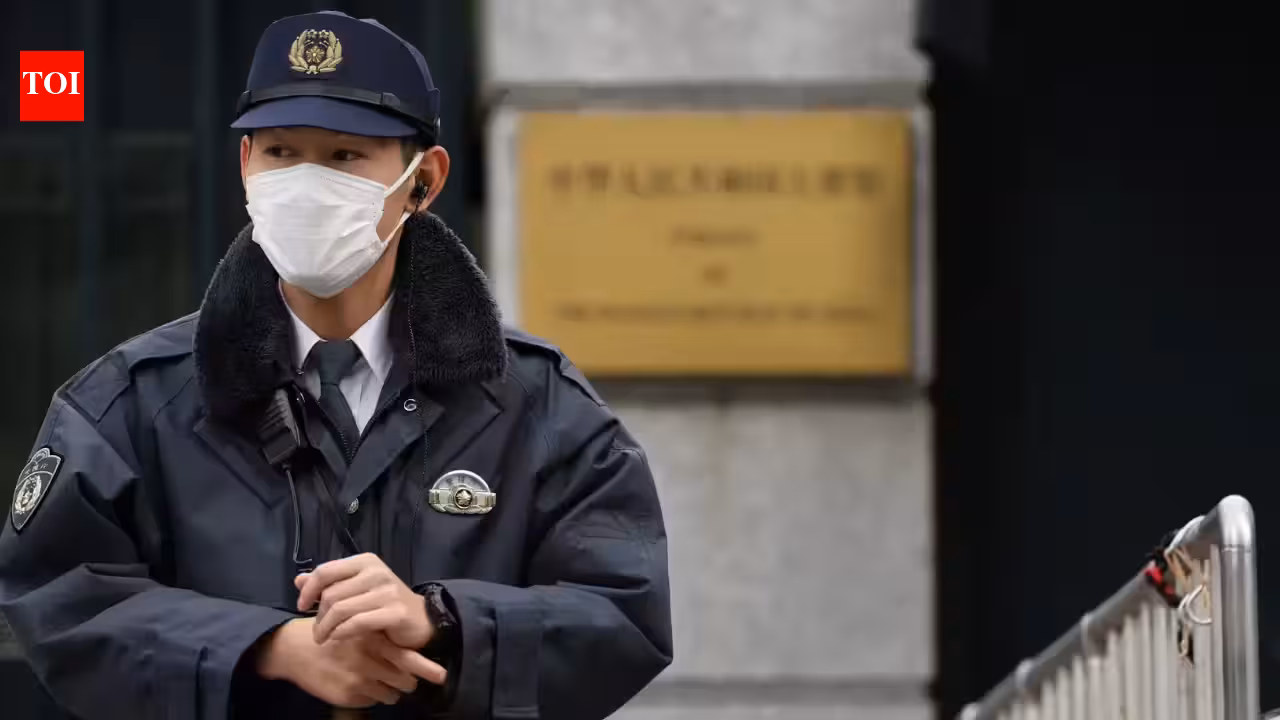Okinawa: U.S. Marine arrested on suspicion of murdering and robbing a woman