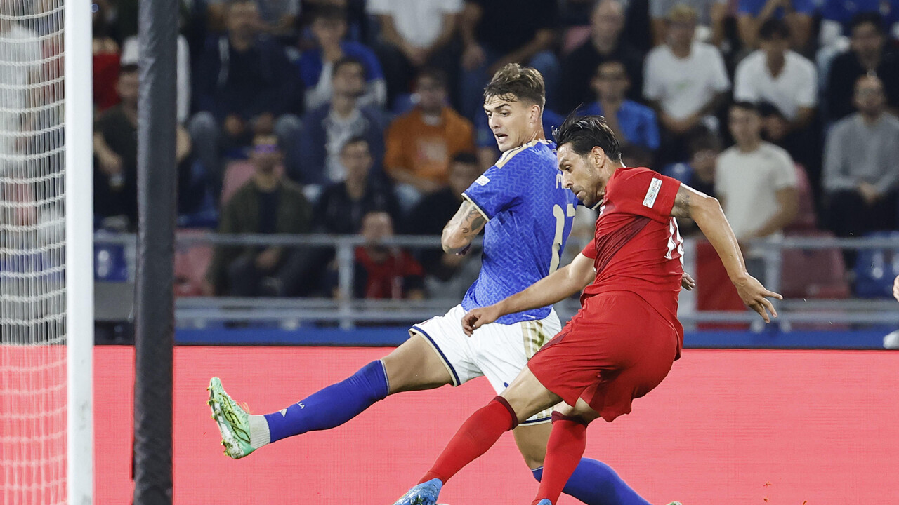 Italy-Turkey in the Nations League at 20:45: ANSA reports nine changes and Romano's return