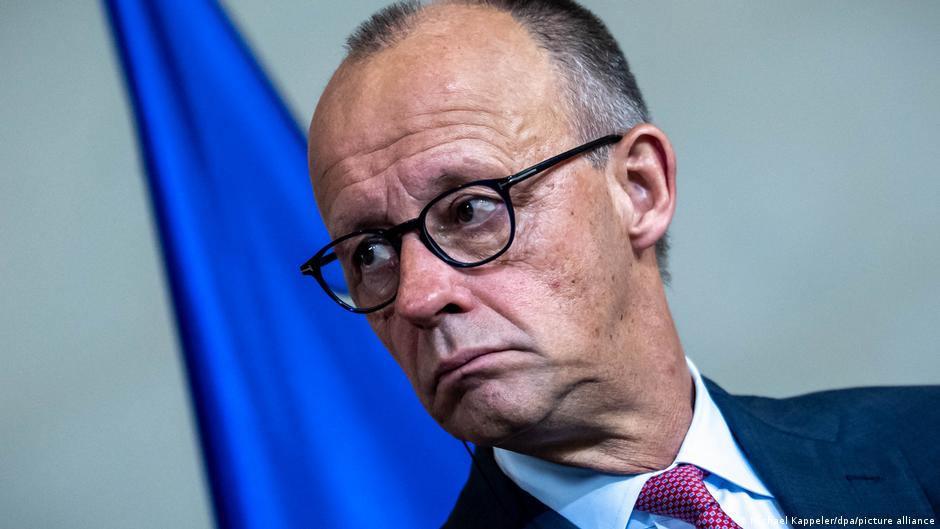 Merz: Extremism Threatens Germany’s Social Order, Deutsche Welle Reports