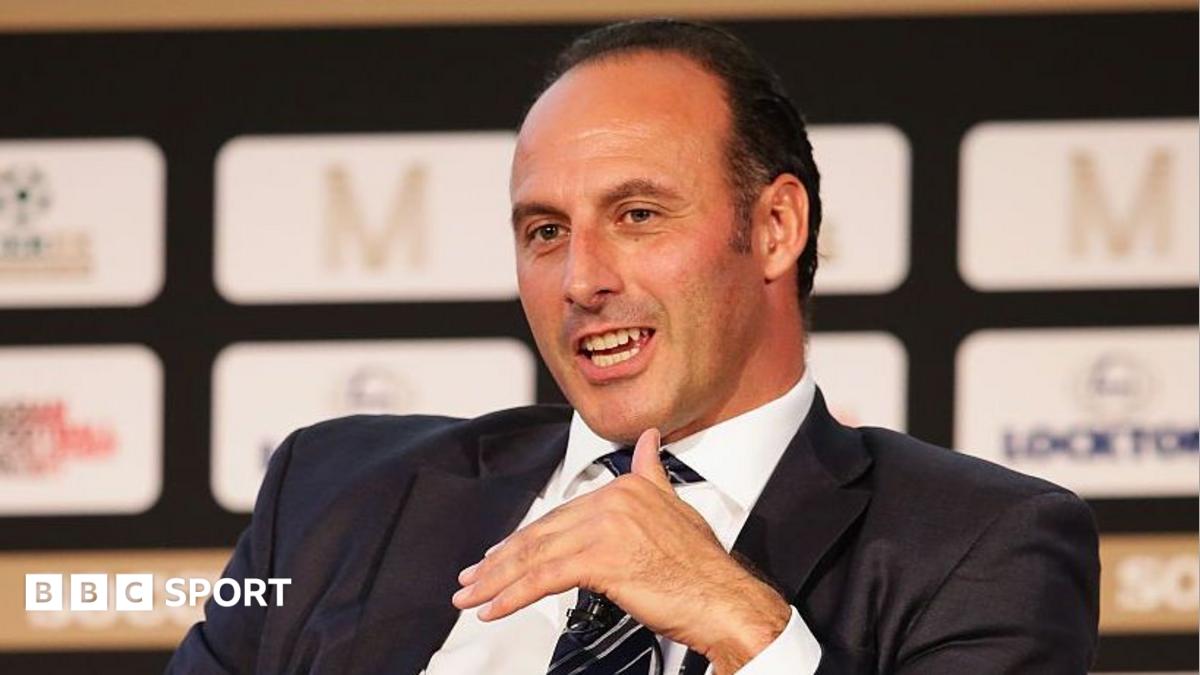 Ramon Vega intends to run for FIFA presidency, according to the BBC