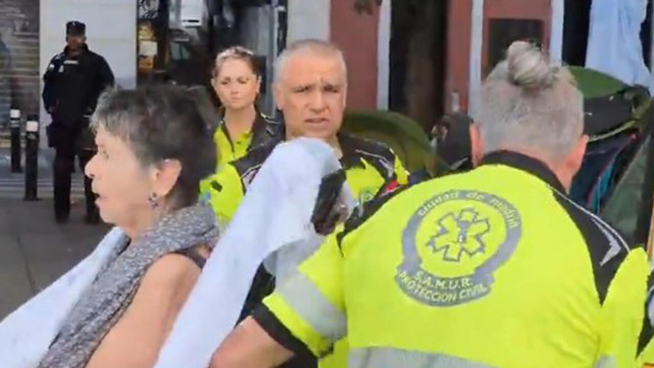 Maricarmen, symbol of the fight against evictions in Spain, has died