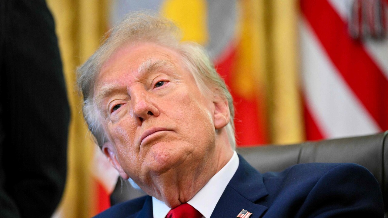 Trump: “We do not think the suspected plague cases in Russia are a biological weapon”