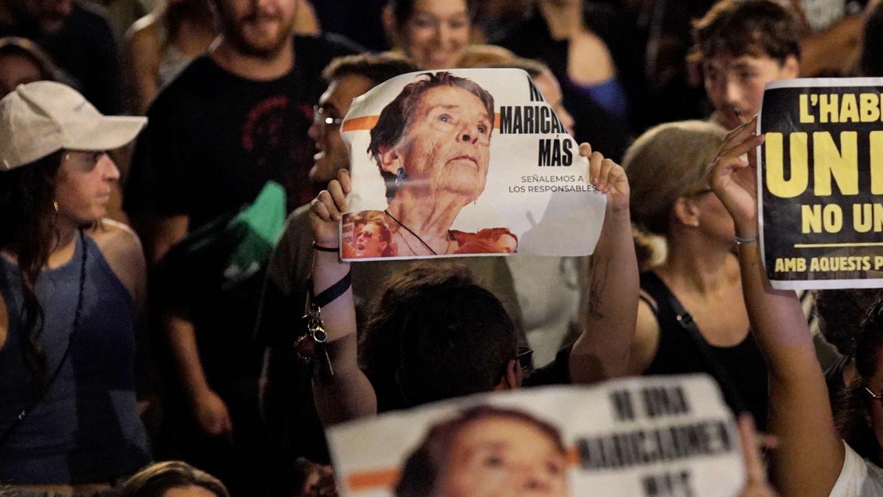Maricarmen Abascal, symbol of Spain’s housing protests, has died